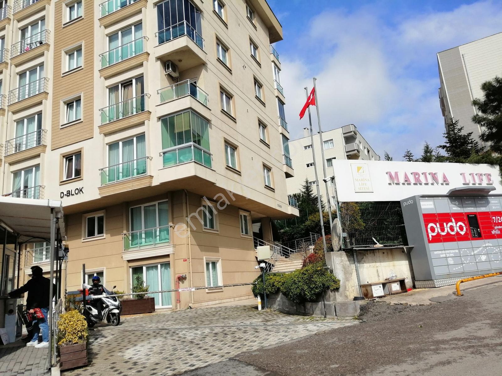 Site İçi 2+1 Balkonlu Daire Krediye Uygun