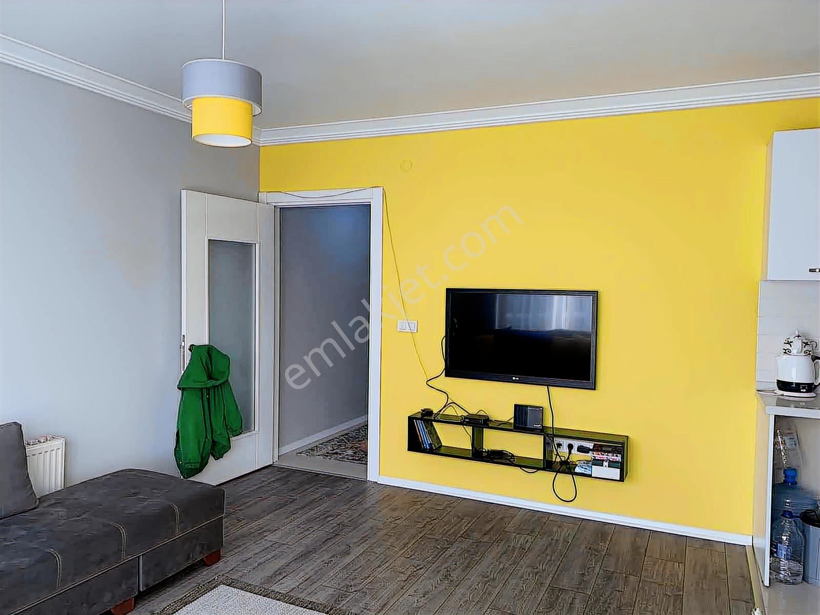 Site İçi 2+1 Balkonlu Daire Krediye Uygun