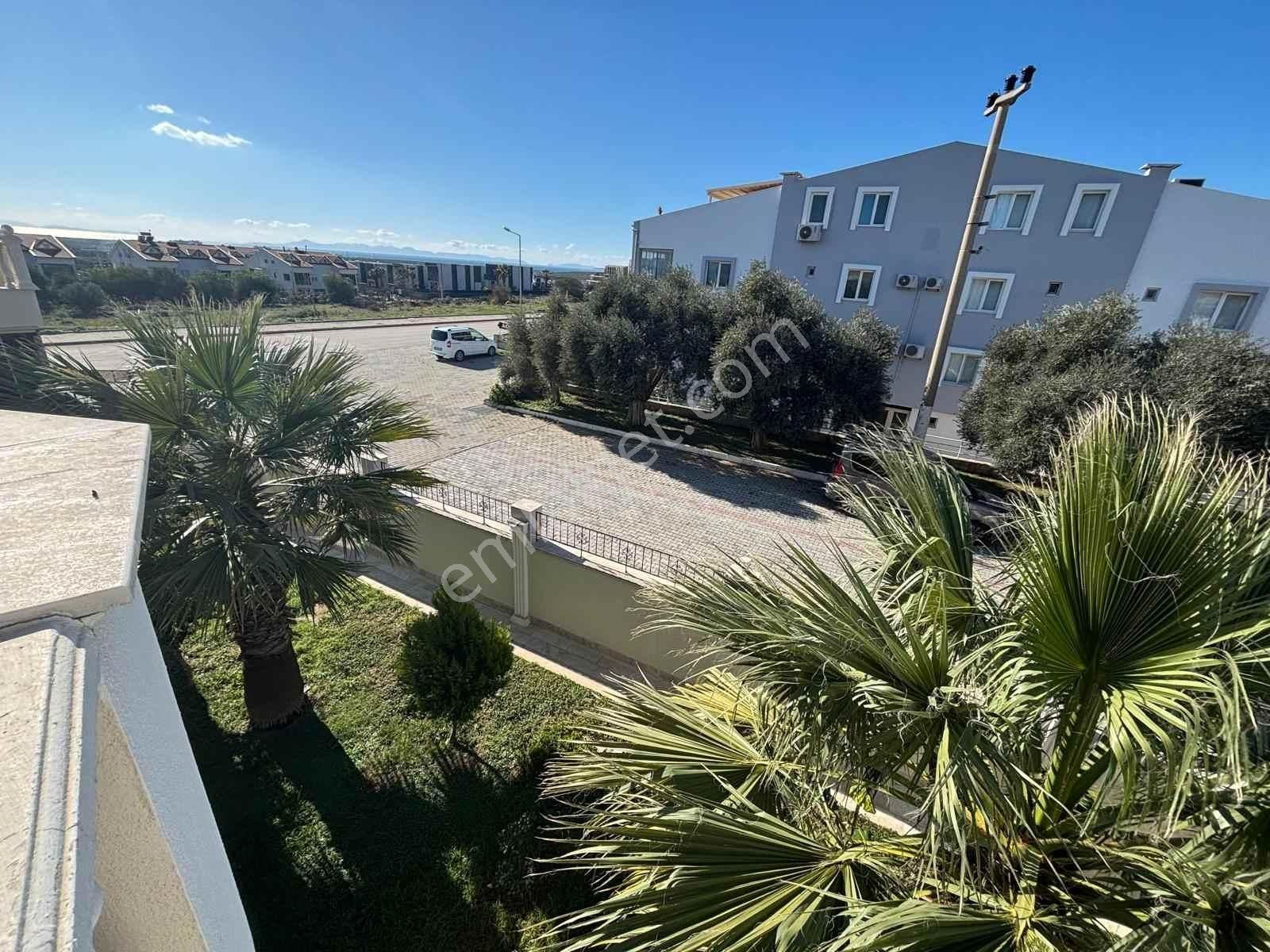 Didim Efeler Mahallesi Aqua Marine Sitesi'nde Satılık 2+1dubleks - Görsel 22