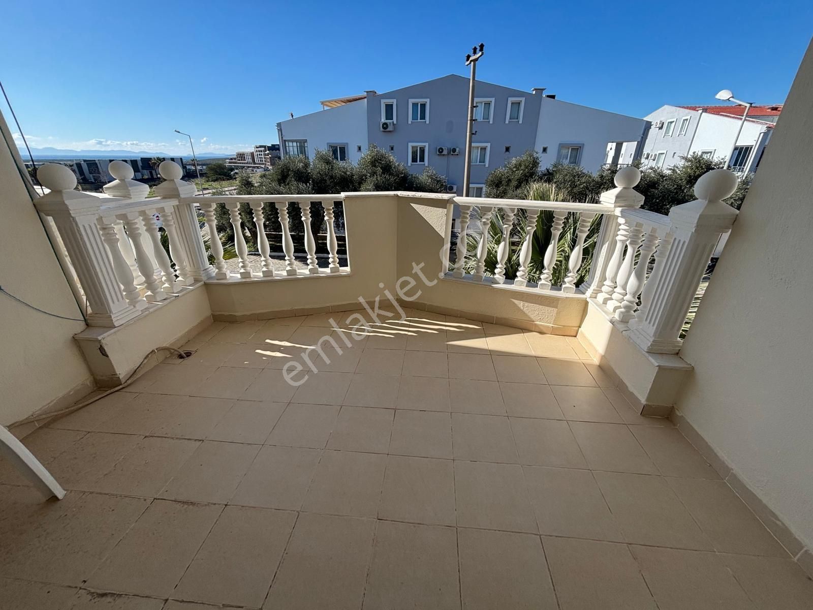 Didim Efeler Mahallesi Aqua Marine Sitesi'nde Satılık 2+1dubleks - Görsel 26