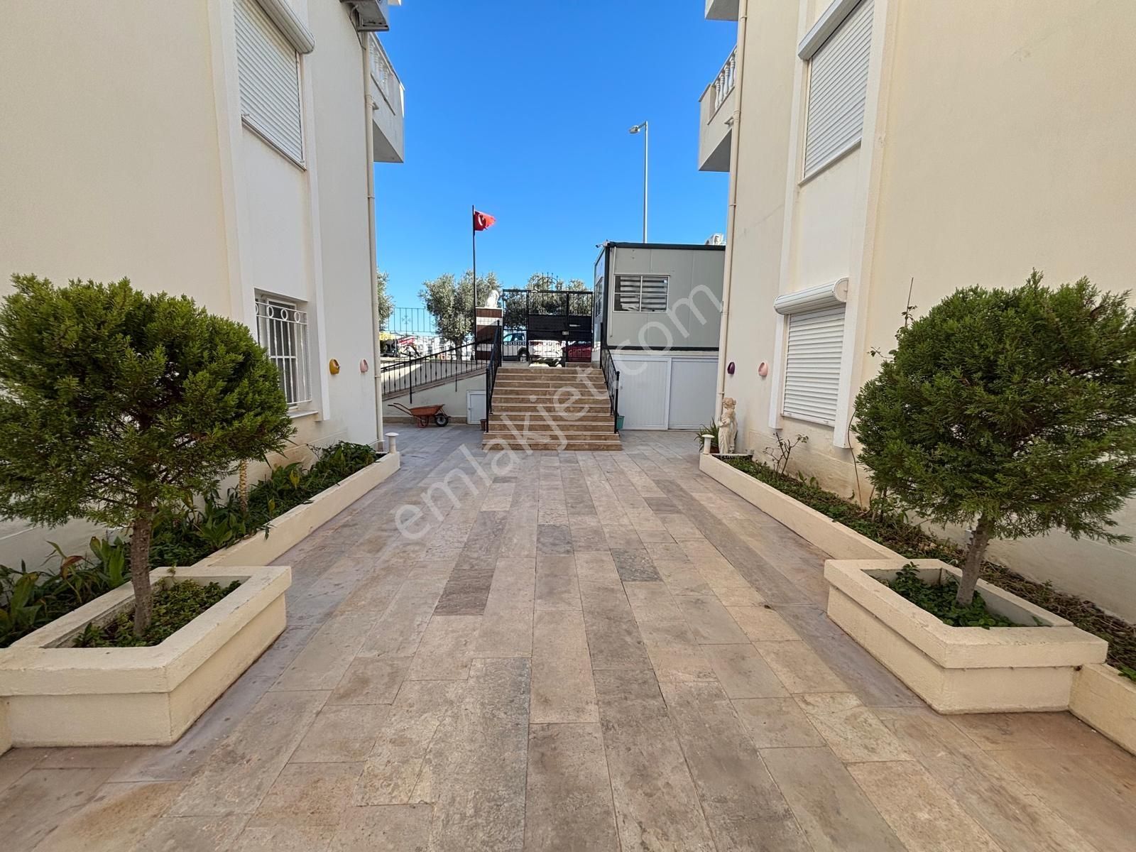 Didim Efeler Mahallesi Aqua Marine Sitesi'nde Satılık 2+1dubleks - Görsel 13