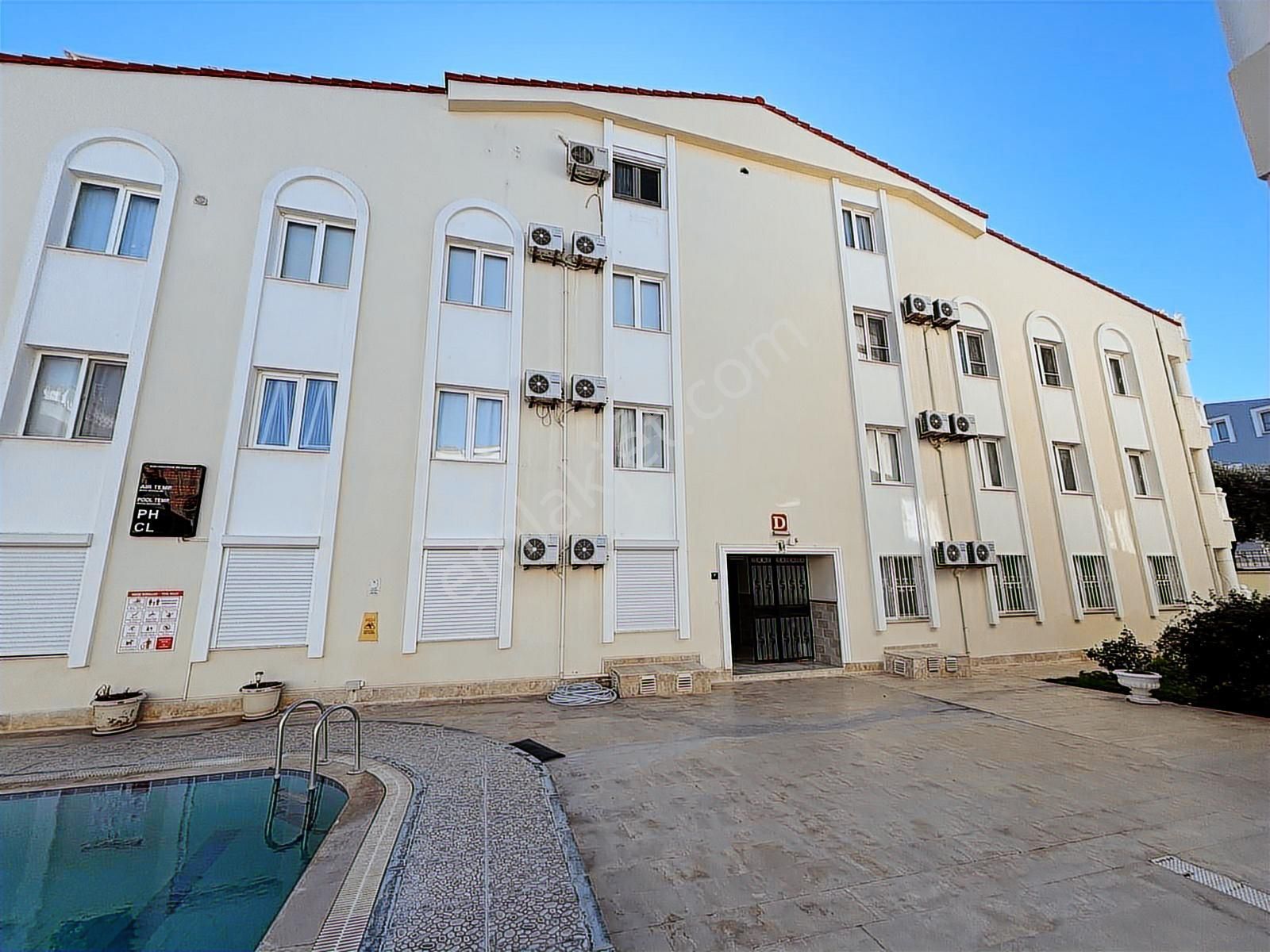 Didim Efeler Mahallesi Aqua Marine Sitesi'nde Satılık 2+1dubleks - Görsel 20