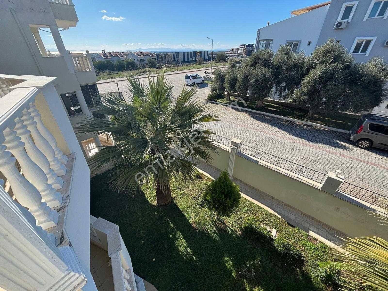 Didim Efeler Mahallesi Aqua Marine Sitesi'nde Satılık 2+1dubleks - Görsel 12