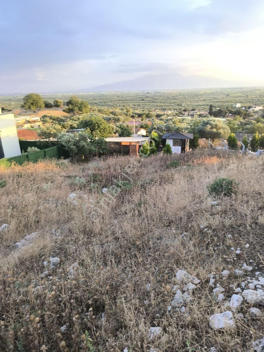 Manisa Saruhanlı Kepenekli 420m2 Villa İmarlı Manzaralı Arsa - Görsel 30