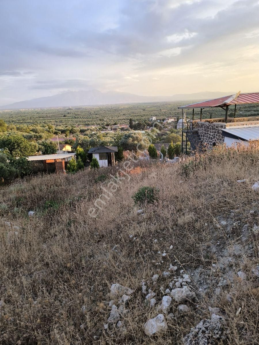 Manisa Saruhanlı Kepenekli 420m2 Villa İmarlı Manzaralı Arsa - Görsel 16