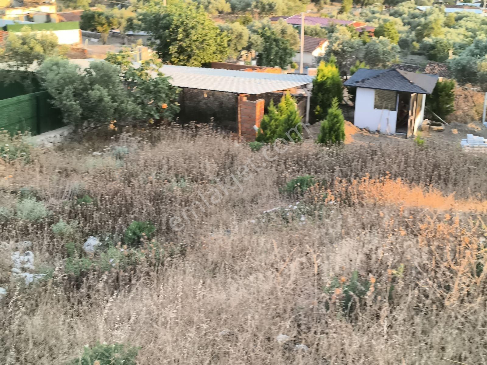 Manisa Saruhanlı Kepenekli 420m2 Villa İmarlı Manzaralı Arsa - Görsel 28