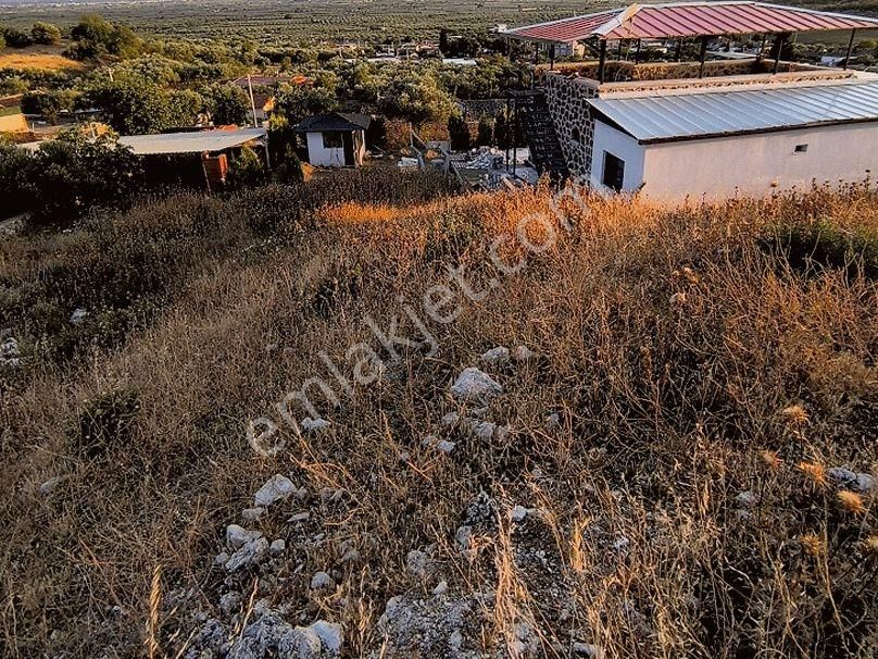 Manisa Saruhanlı Kepenekli 420m2 Villa İmarlı Manzaralı Arsa - Görsel 9