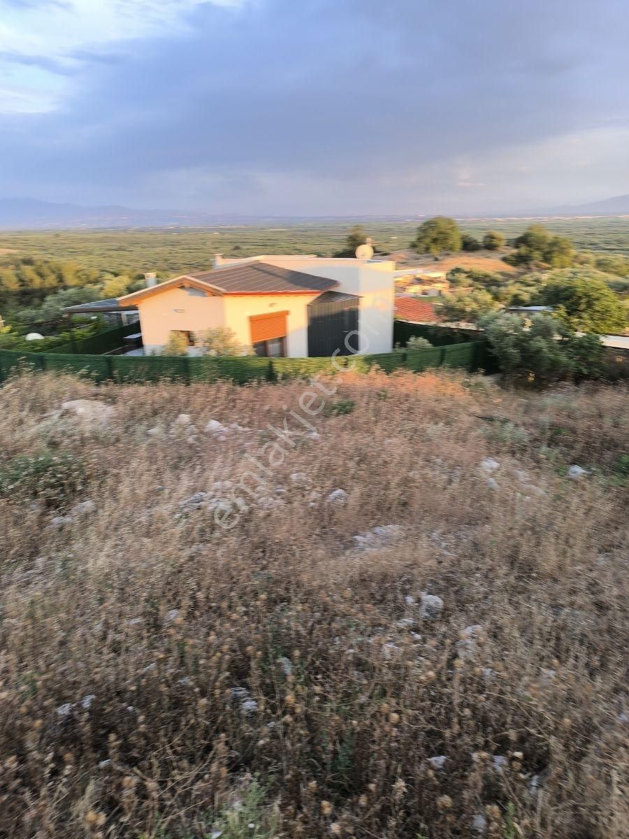 Manisa Saruhanlı Kepenekli 420m2 Villa İmarlı Manzaralı Arsa - Görsel 13