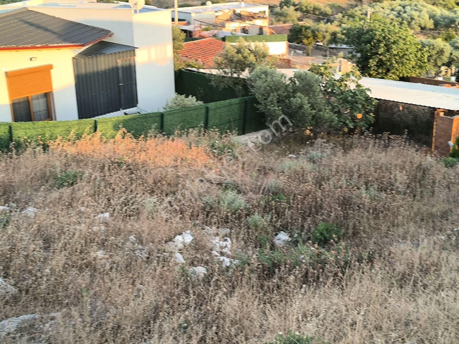 Manisa Saruhanlı Kepenekli 420m2 Villa İmarlı Manzaralı Arsa - Görsel 15