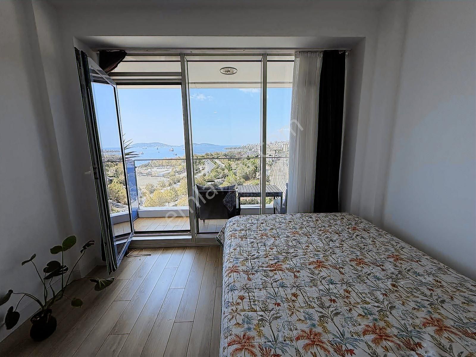 İstmarina Satılık 1+0 Home Ofis Bloğu Batı Cephe Balkonlu - Görsel 5