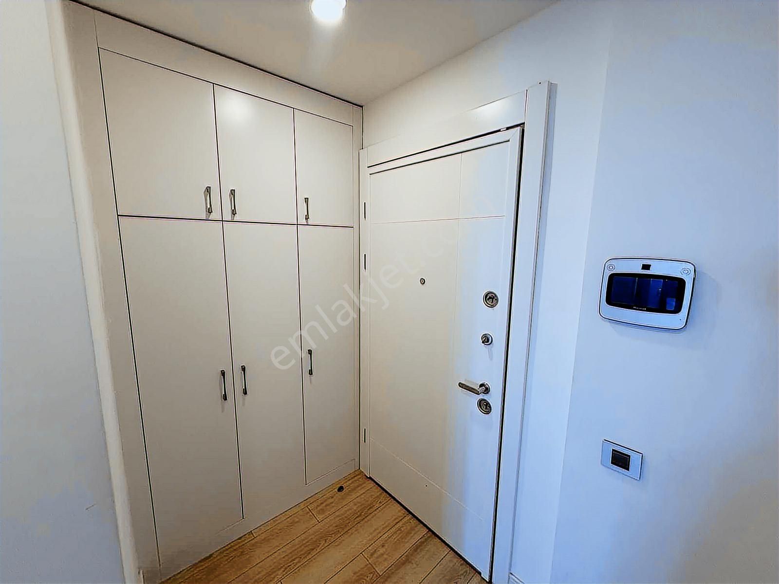 İstmarina Satılık 1+0 Home Ofis Bloğu Batı Cephe Balkonlu - Görsel 28