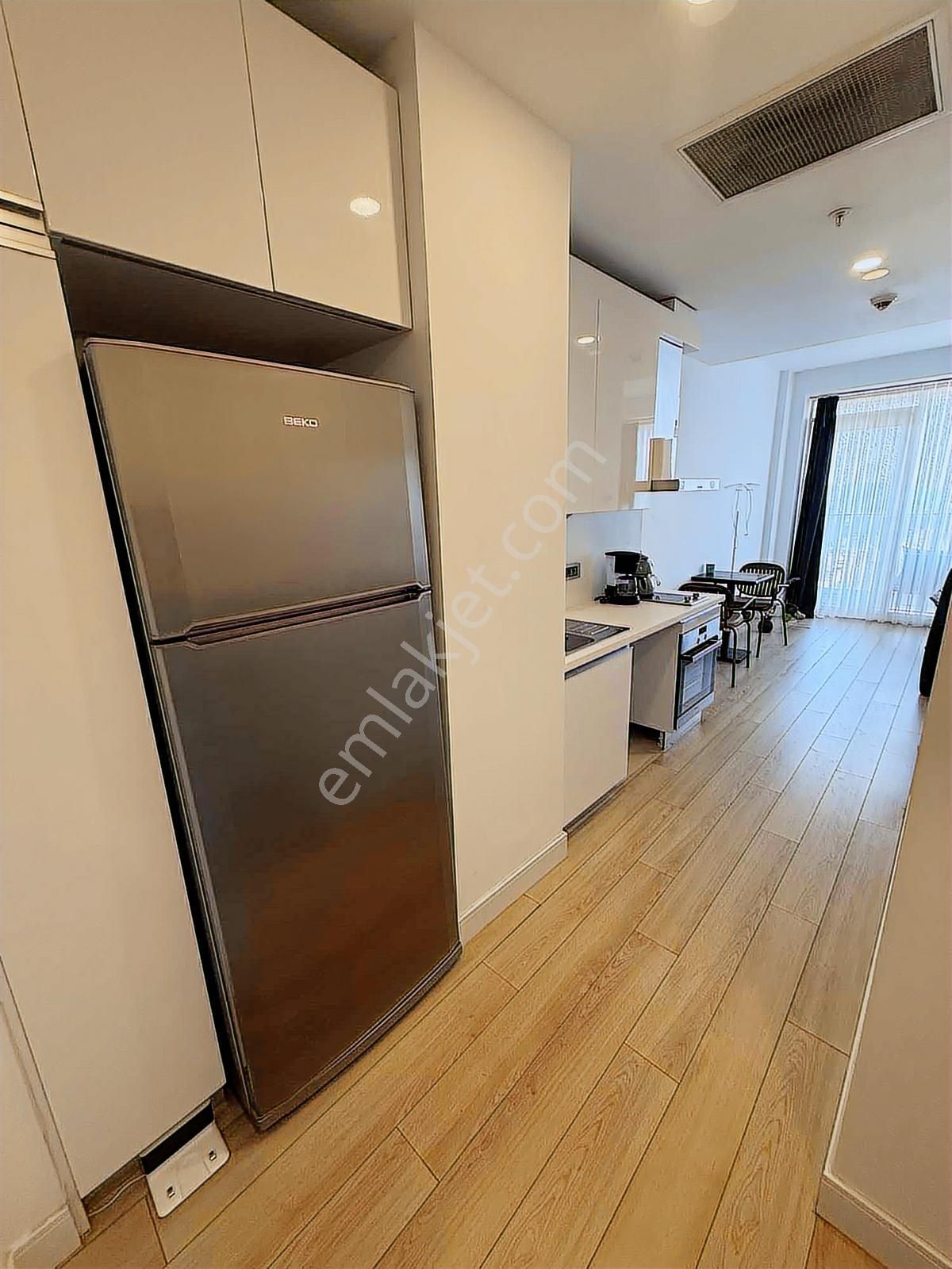 İstmarina Satılık 1+0 Home Ofis Bloğu Batı Cephe Balkonlu - Görsel 13