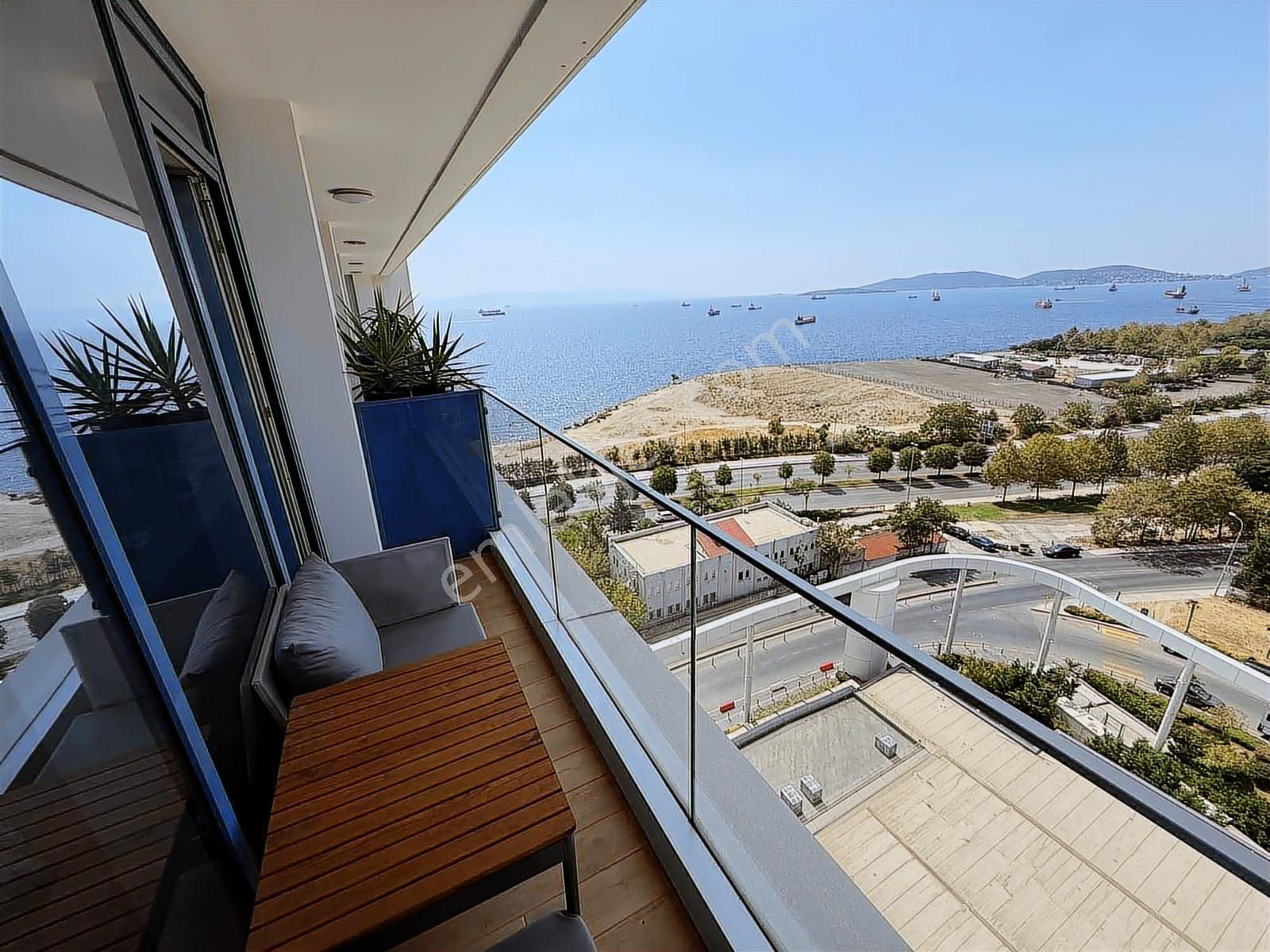 İstmarina Satılık 1+0 Home Ofis Bloğu Batı Cephe Balkonlu - Görsel 12