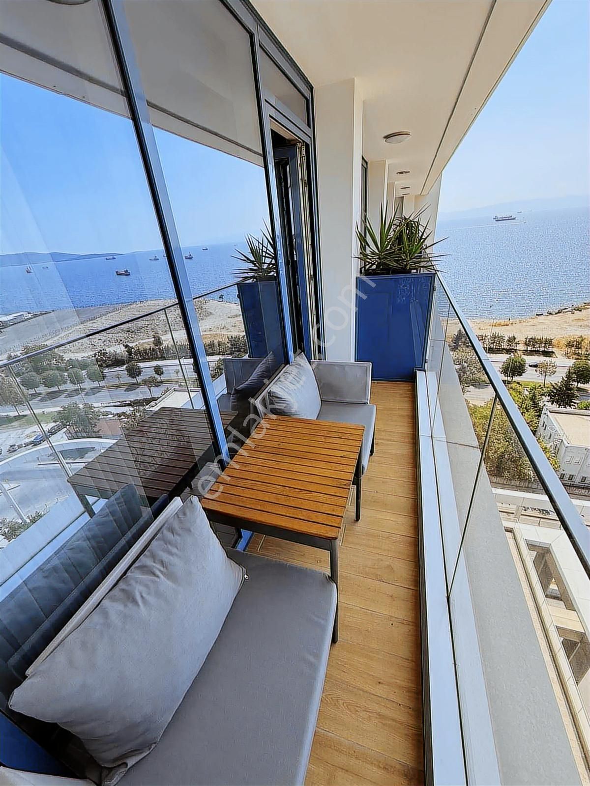 İstmarina Satılık 1+0 Home Ofis Bloğu Batı Cephe Balkonlu - Görsel 16