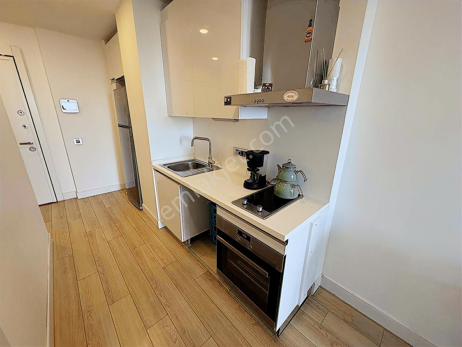 İstmarina Satılık 1+0 Home Ofis Bloğu Batı Cephe Balkonlu - Görsel 8