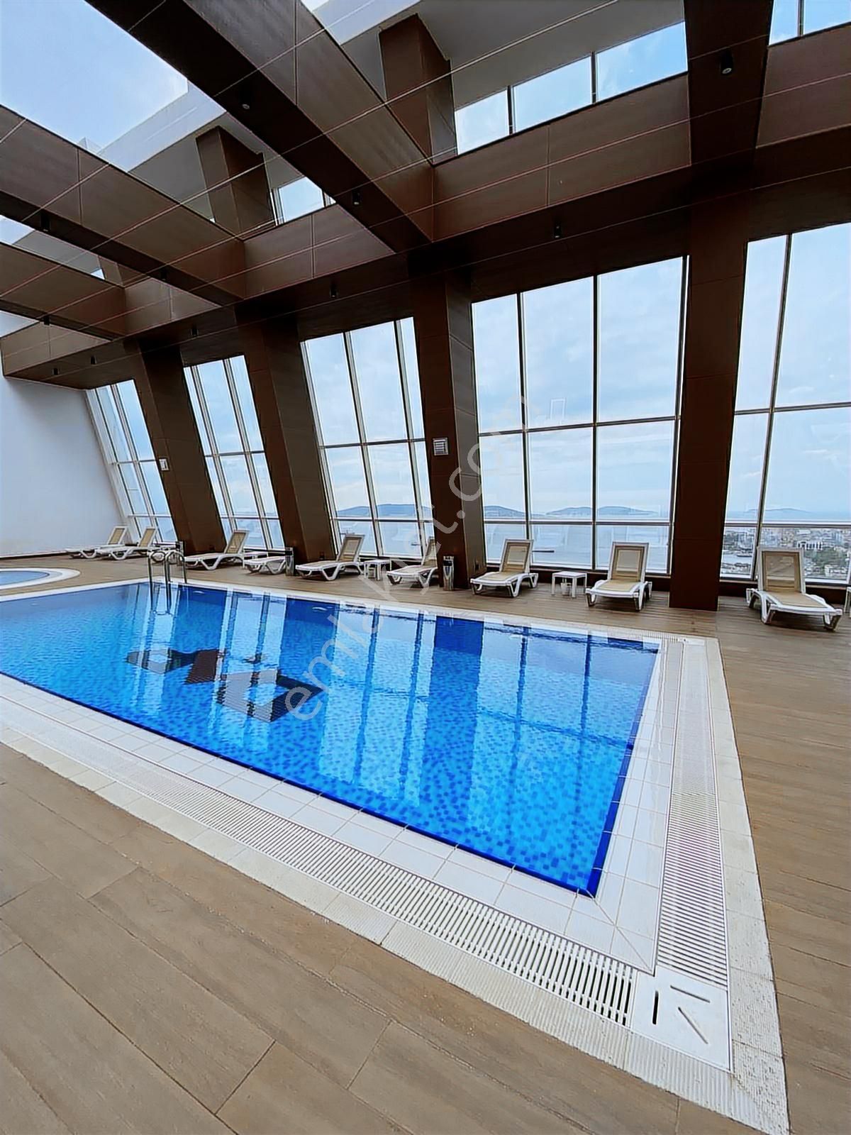 İstmarina Satılık 1+0 Home Ofis Bloğu Batı Cephe Balkonlu - Görsel 7