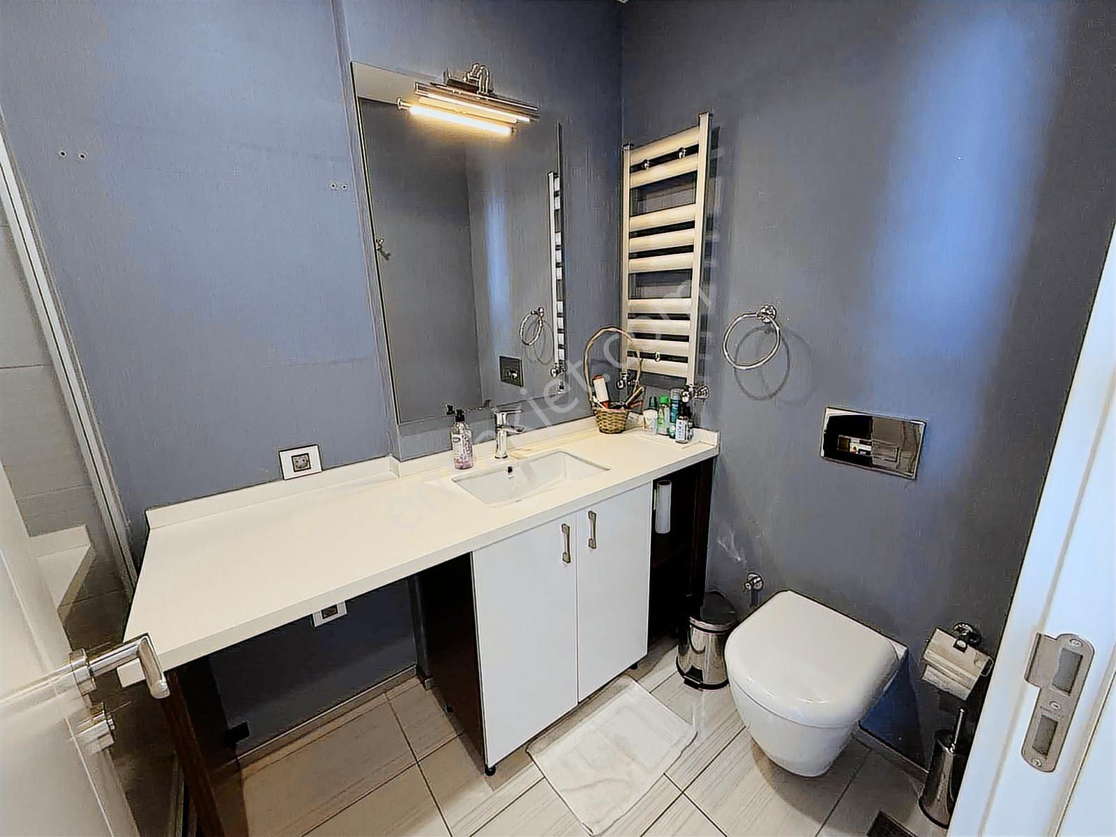 İstmarina Satılık 1+0 Home Ofis Bloğu Batı Cephe Balkonlu - Görsel 29