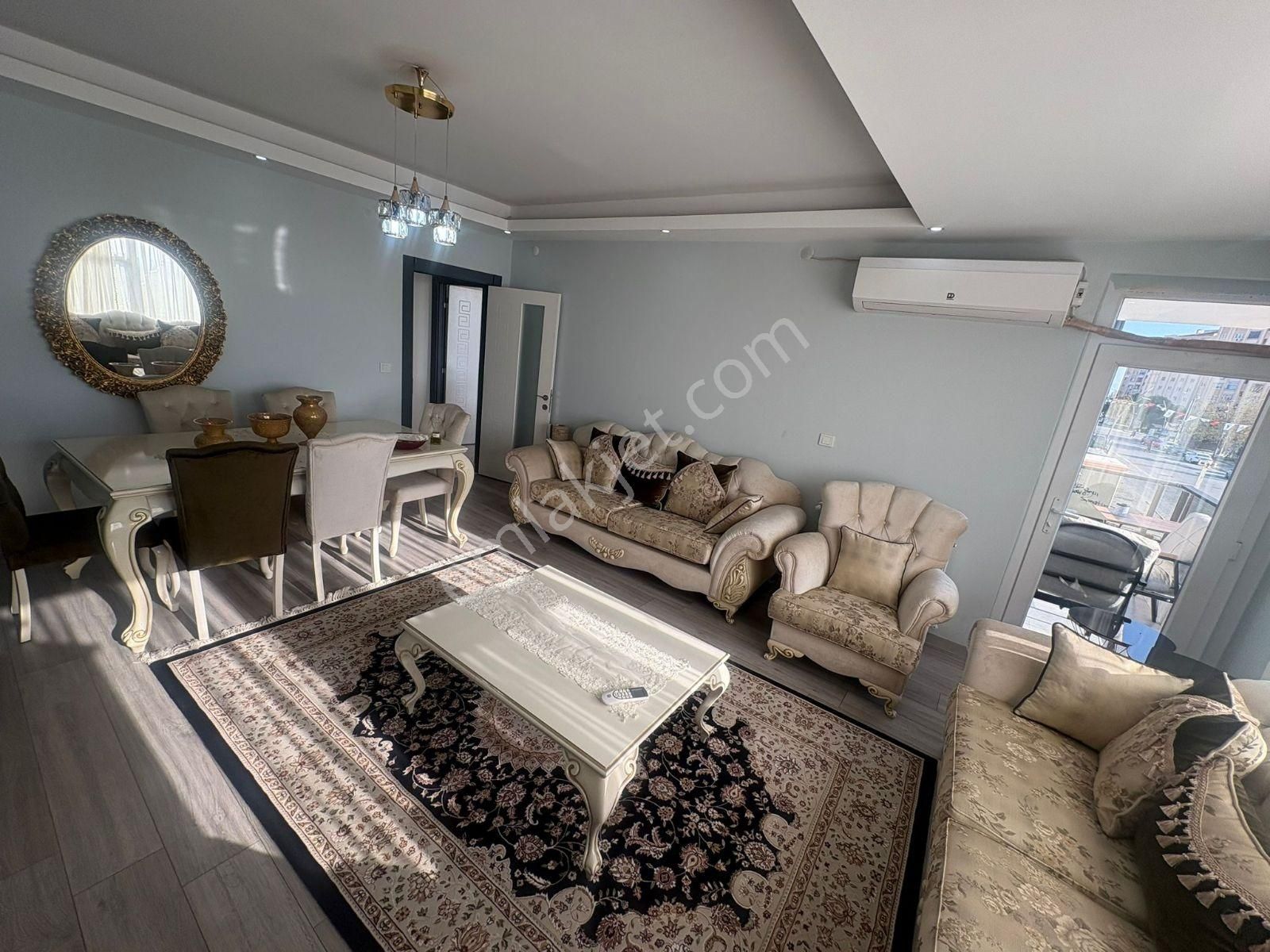 Ayrancılar İnönü Mah Satılık 3+1 Dogalgazlı Site İçinde - Görsel 21