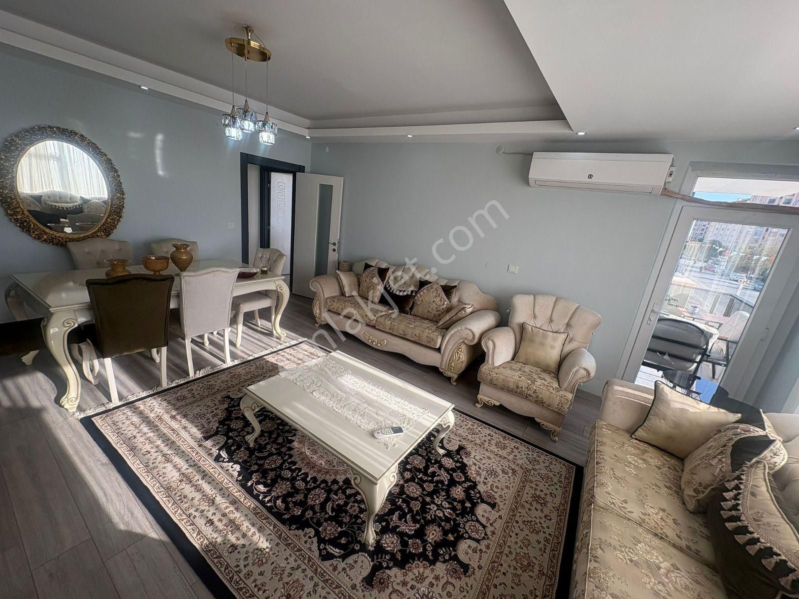 Ayrancılar İnönü Mah Satılık 3+1 Dogalgazlı Site İçinde - Görsel 34