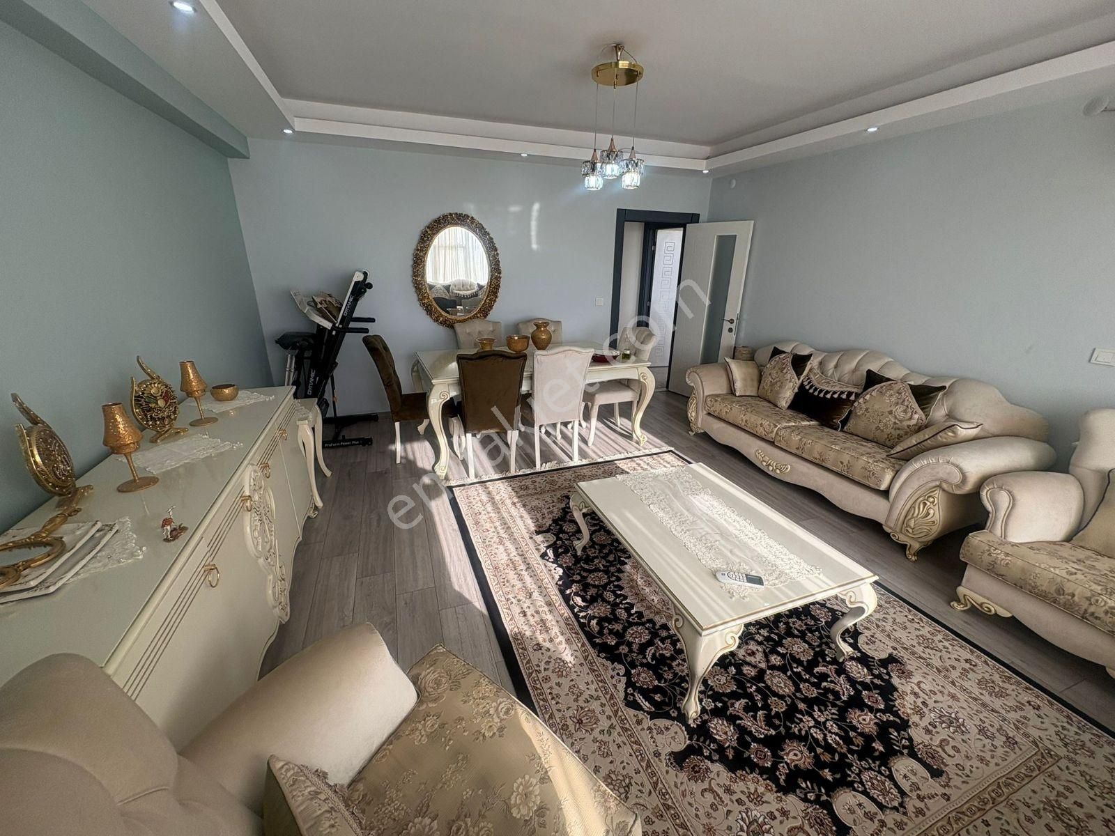 Ayrancılar İnönü Mah Satılık 3+1 Dogalgazlı Site İçinde - Görsel 23