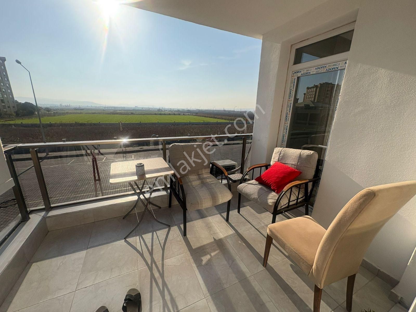 Ayrancılar İnönü Mah Satılık 3+1 Dogalgazlı Site İçinde - Görsel 9