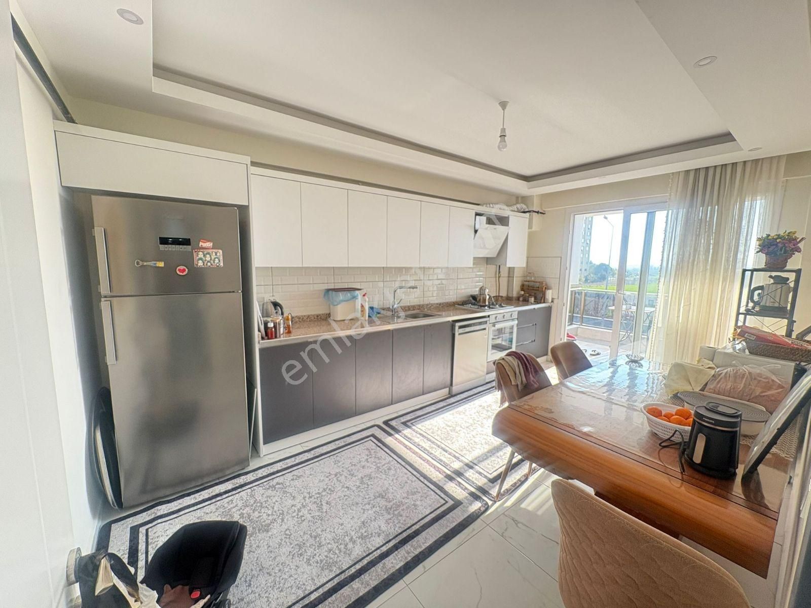 Ayrancılar İnönü Mah Satılık 3+1 Dogalgazlı Site İçinde - Görsel 6