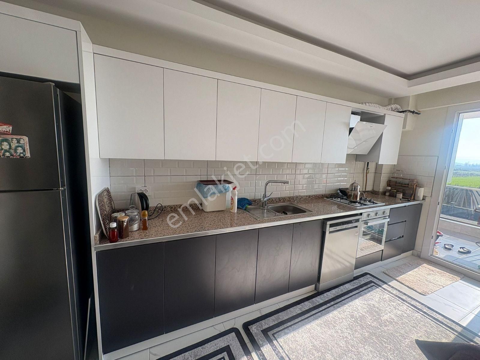 Ayrancılar İnönü Mah Satılık 3+1 Dogalgazlı Site İçinde - Görsel 18