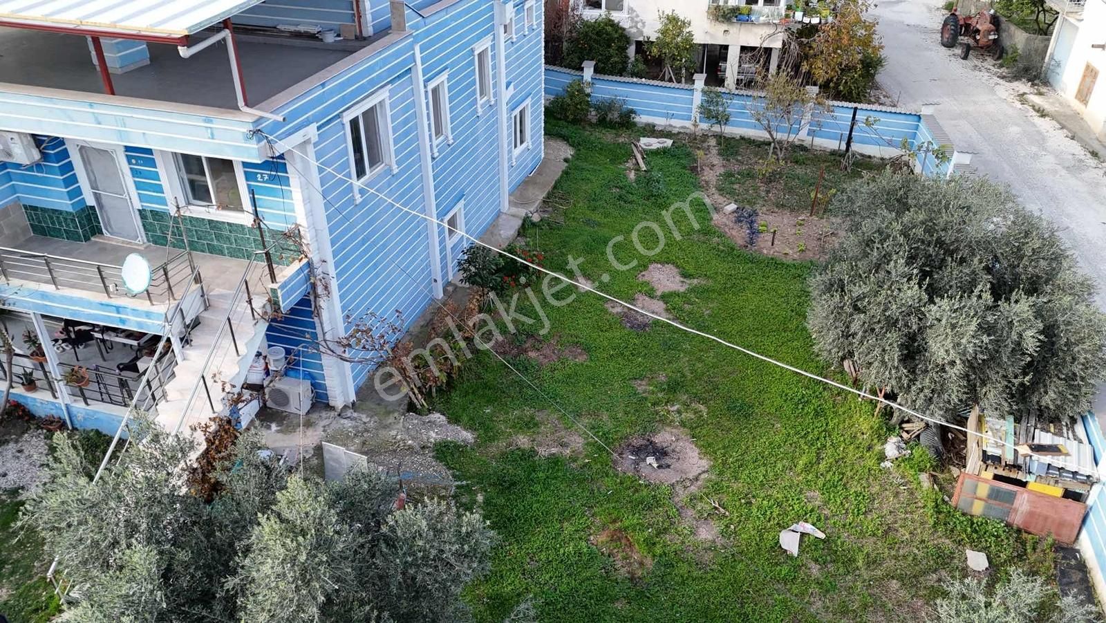 İnfo Gayrimenkl Taşağıl Mah.müstakil 3 Katlı Ev Ve Arsası 845 M2 - Görsel 11