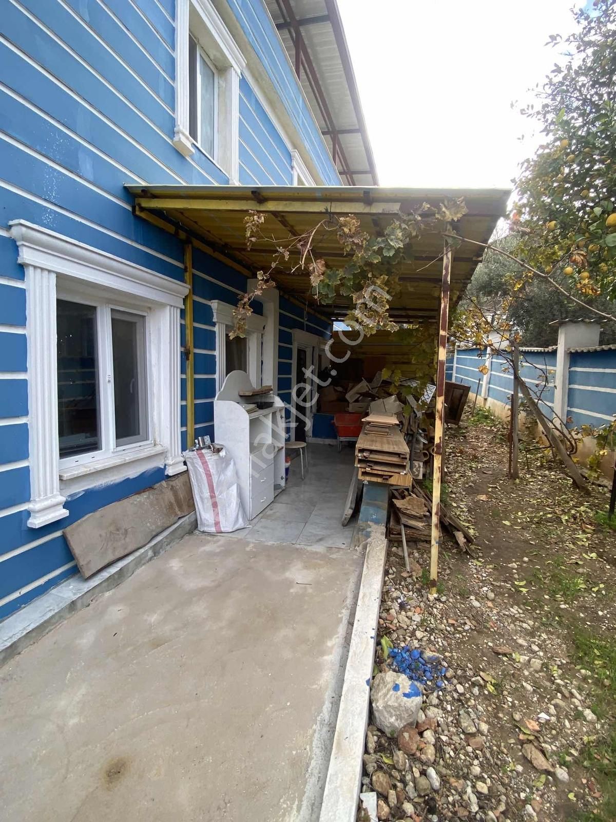 İnfo Gayrimenkl Taşağıl Mah.müstakil 3 Katlı Ev Ve Arsası 845 M2 - Görsel 16