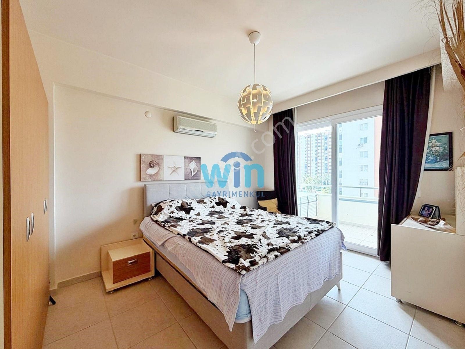 Win'den Liparis Gilindires'de Full Eşyalı Satılık 3+1 Kafa Daire - Görsel 19