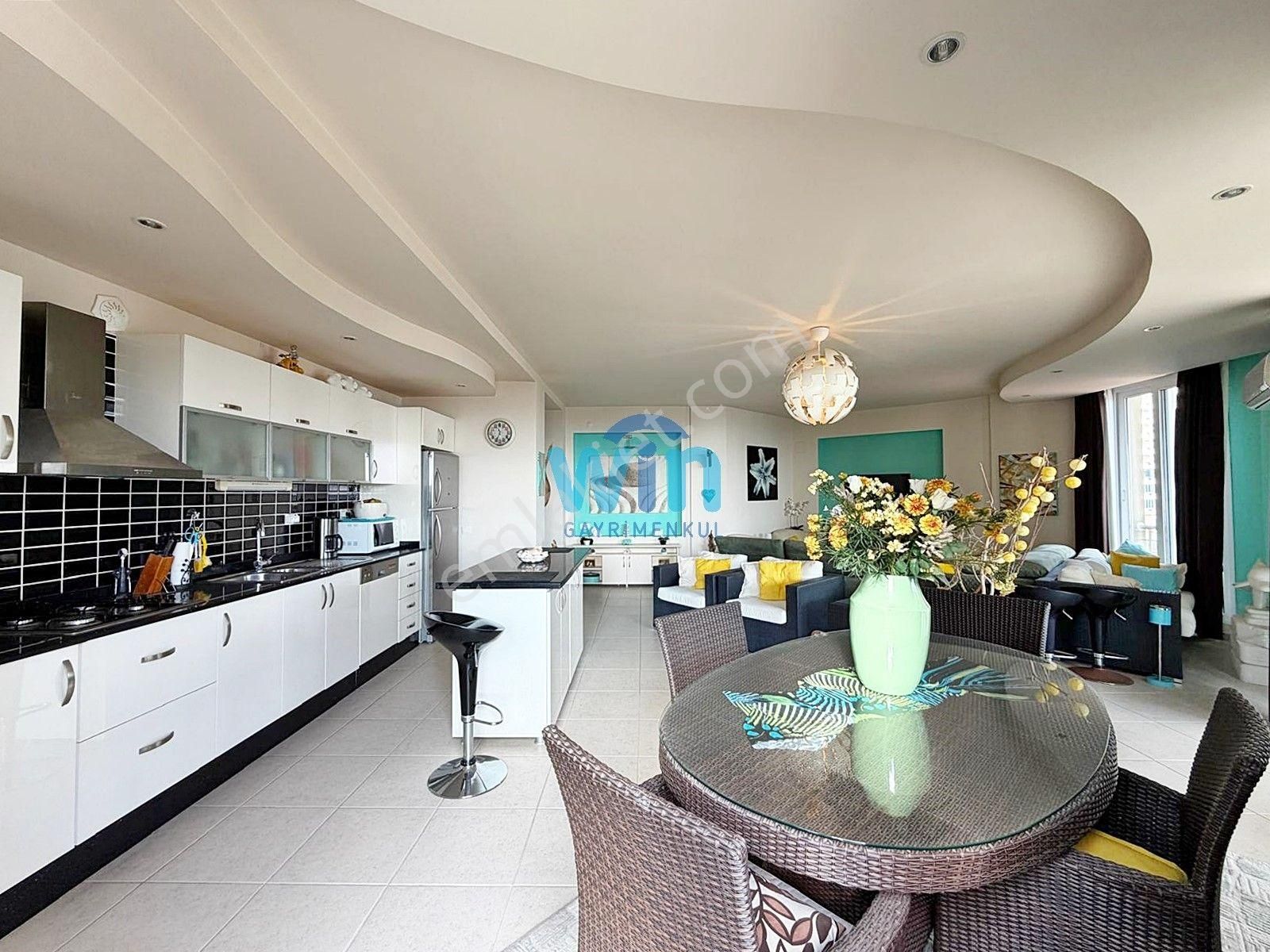 Win'den Liparis Gilindires'de Full Eşyalı Satılık 3+1 Kafa Daire - Görsel 4