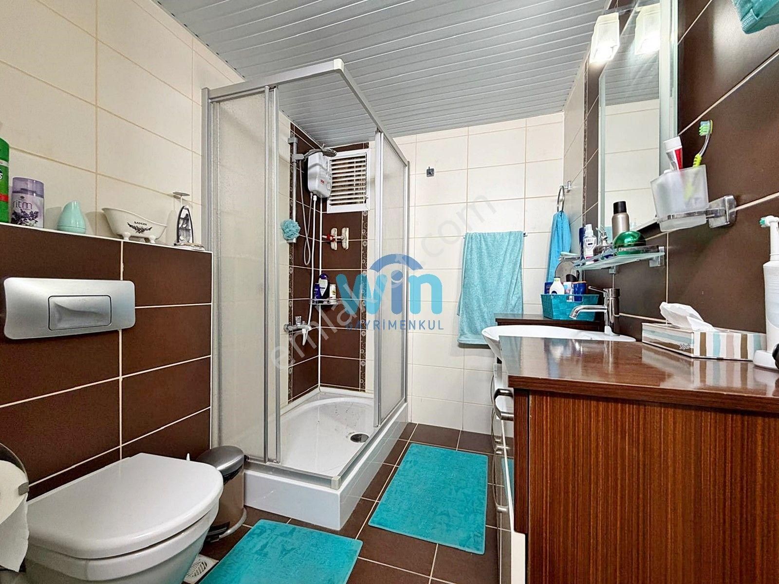 Win'den Liparis Gilindires'de Full Eşyalı Satılık 3+1 Kafa Daire - Görsel 23