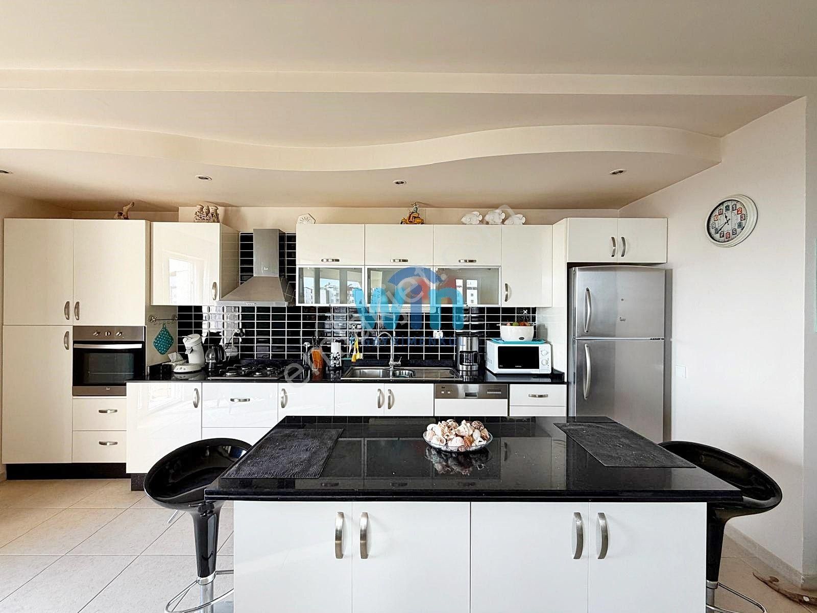 Win'den Liparis Gilindires'de Full Eşyalı Satılık 3+1 Kafa Daire - Görsel 10