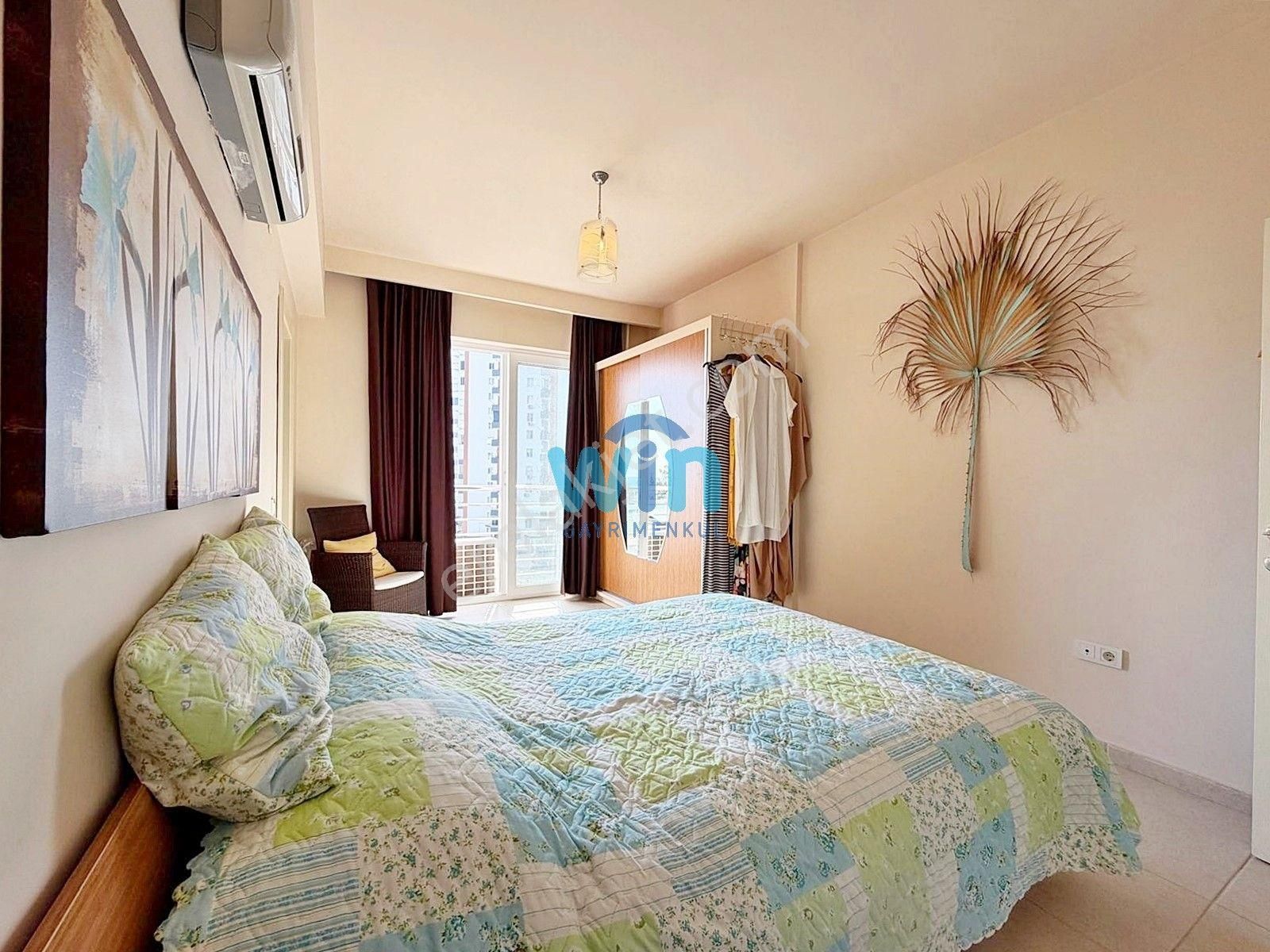 Win'den Liparis Gilindires'de Full Eşyalı Satılık 3+1 Kafa Daire - Görsel 15