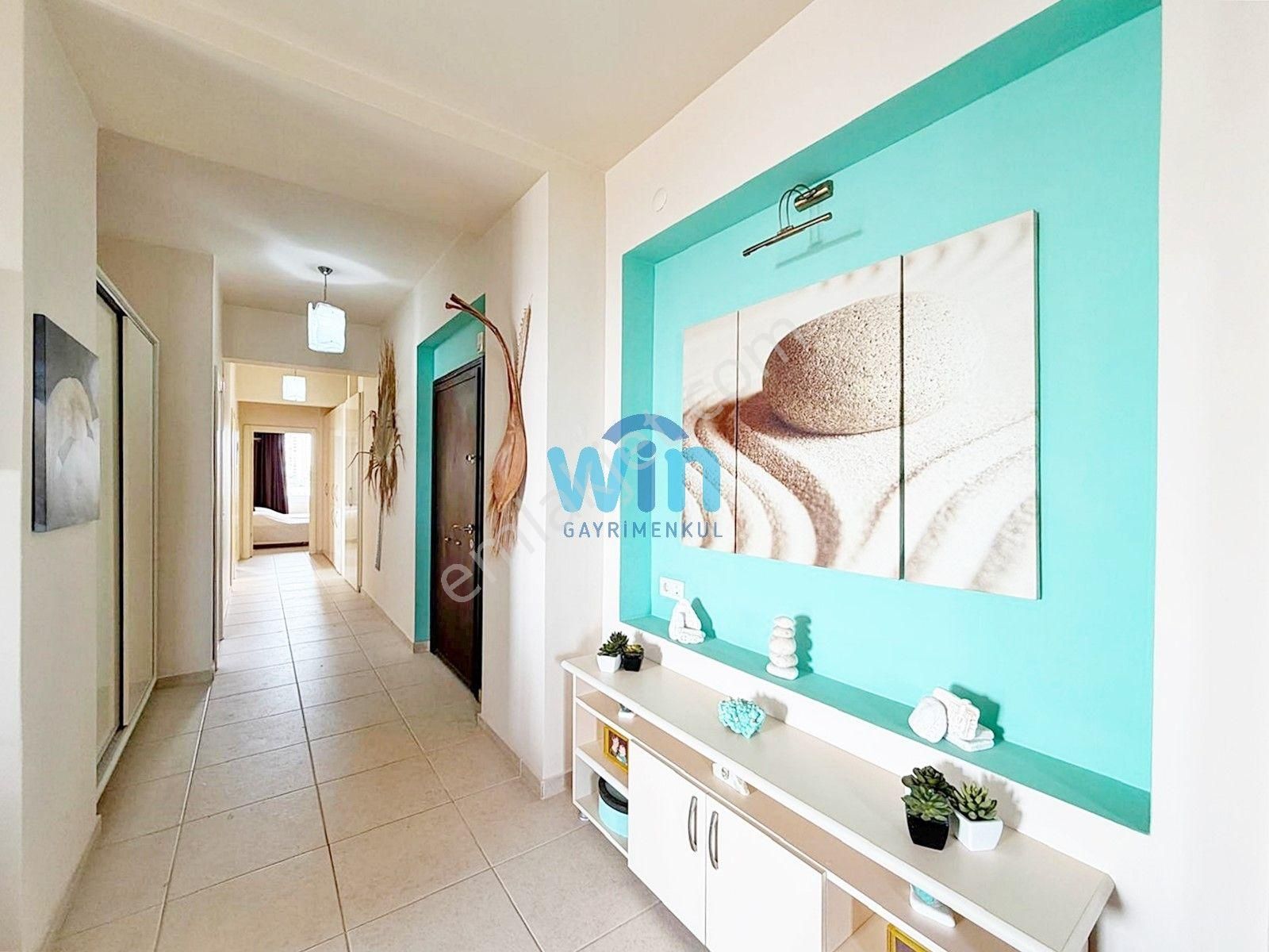 Win'den Liparis Gilindires'de Full Eşyalı Satılık 3+1 Kafa Daire - Görsel 12