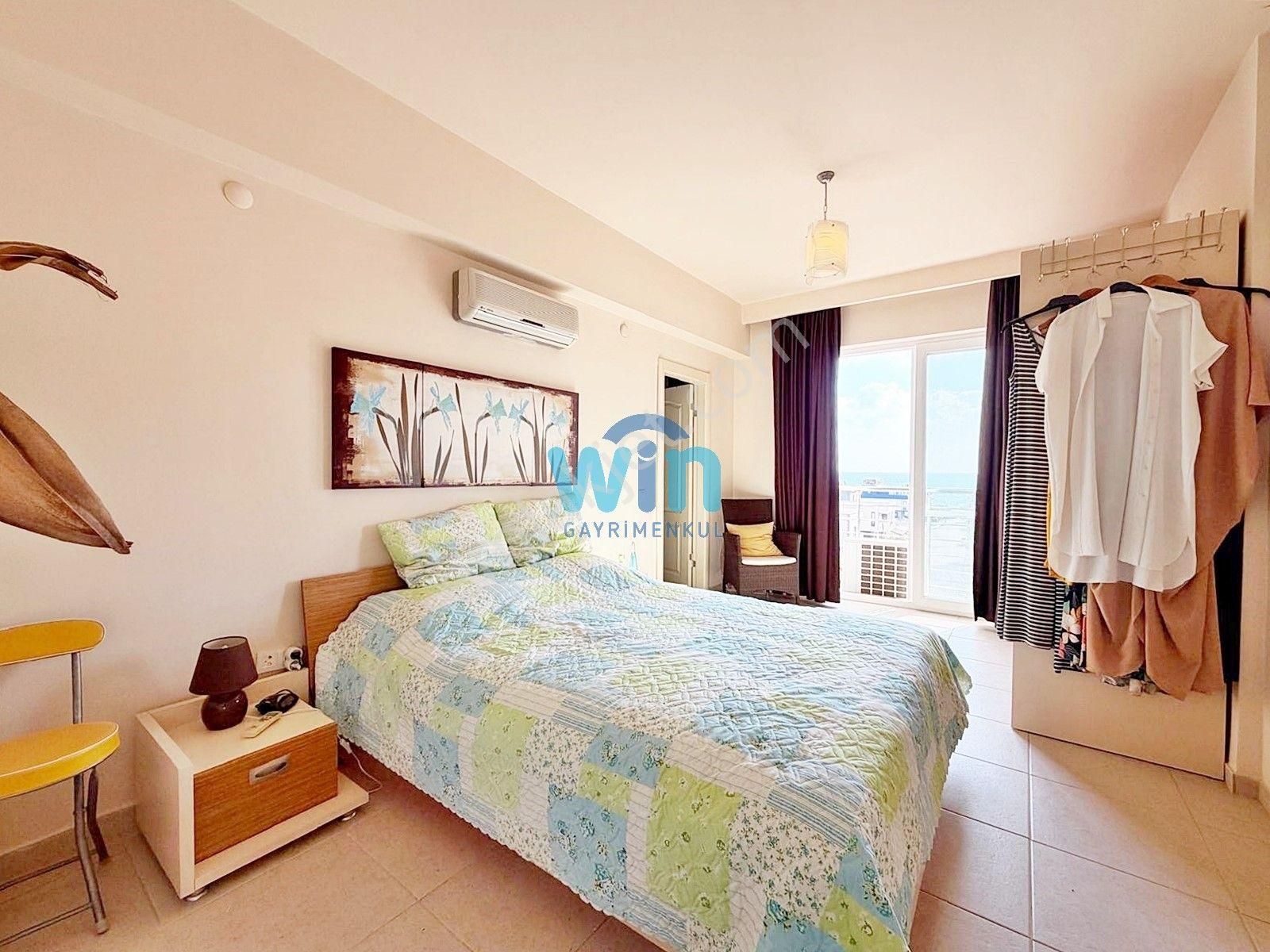 Win'den Liparis Gilindires'de Full Eşyalı Satılık 3+1 Kafa Daire - Görsel 14