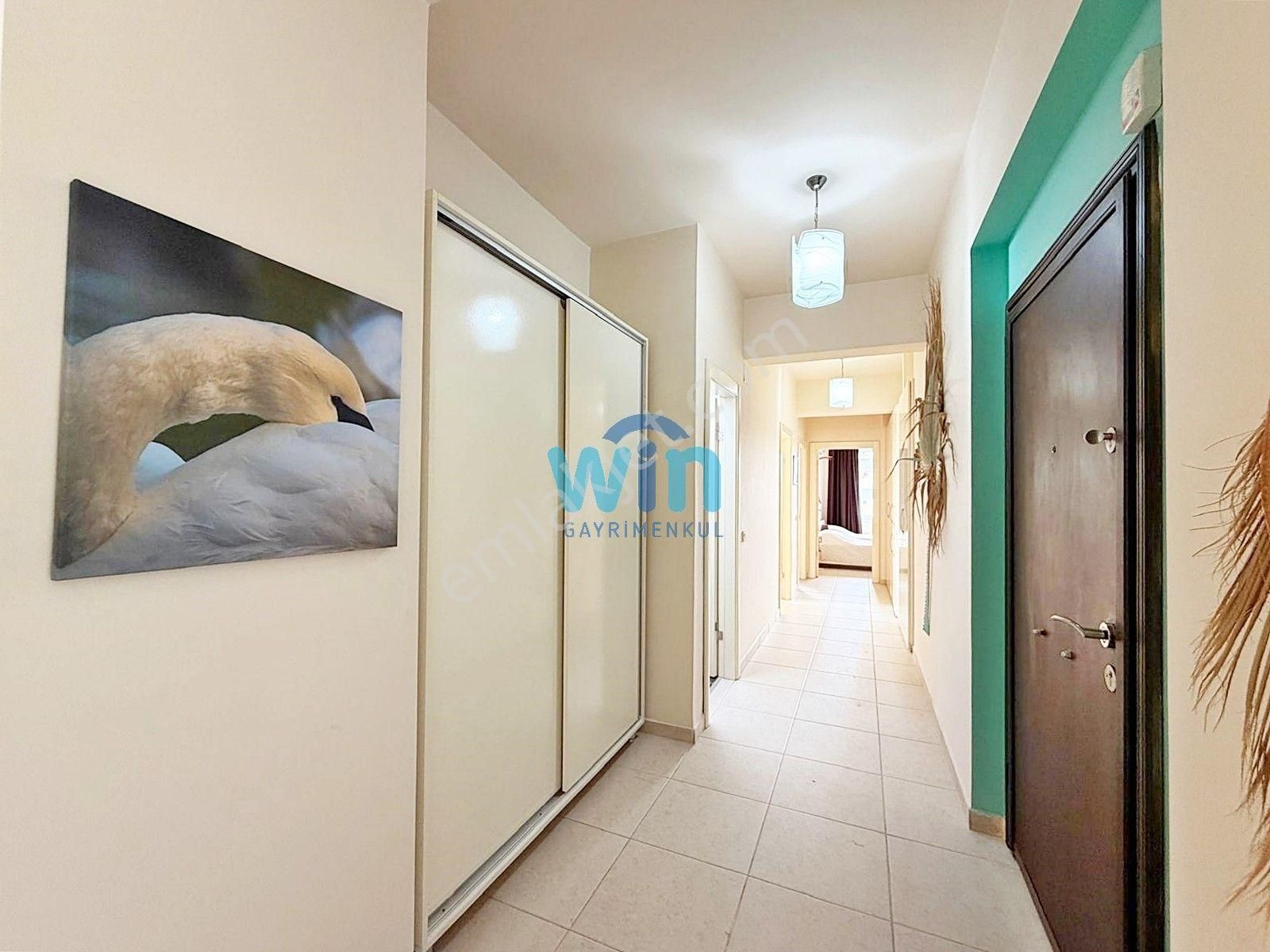 Win'den Liparis Gilindires'de Full Eşyalı Satılık 3+1 Kafa Daire - Görsel 13