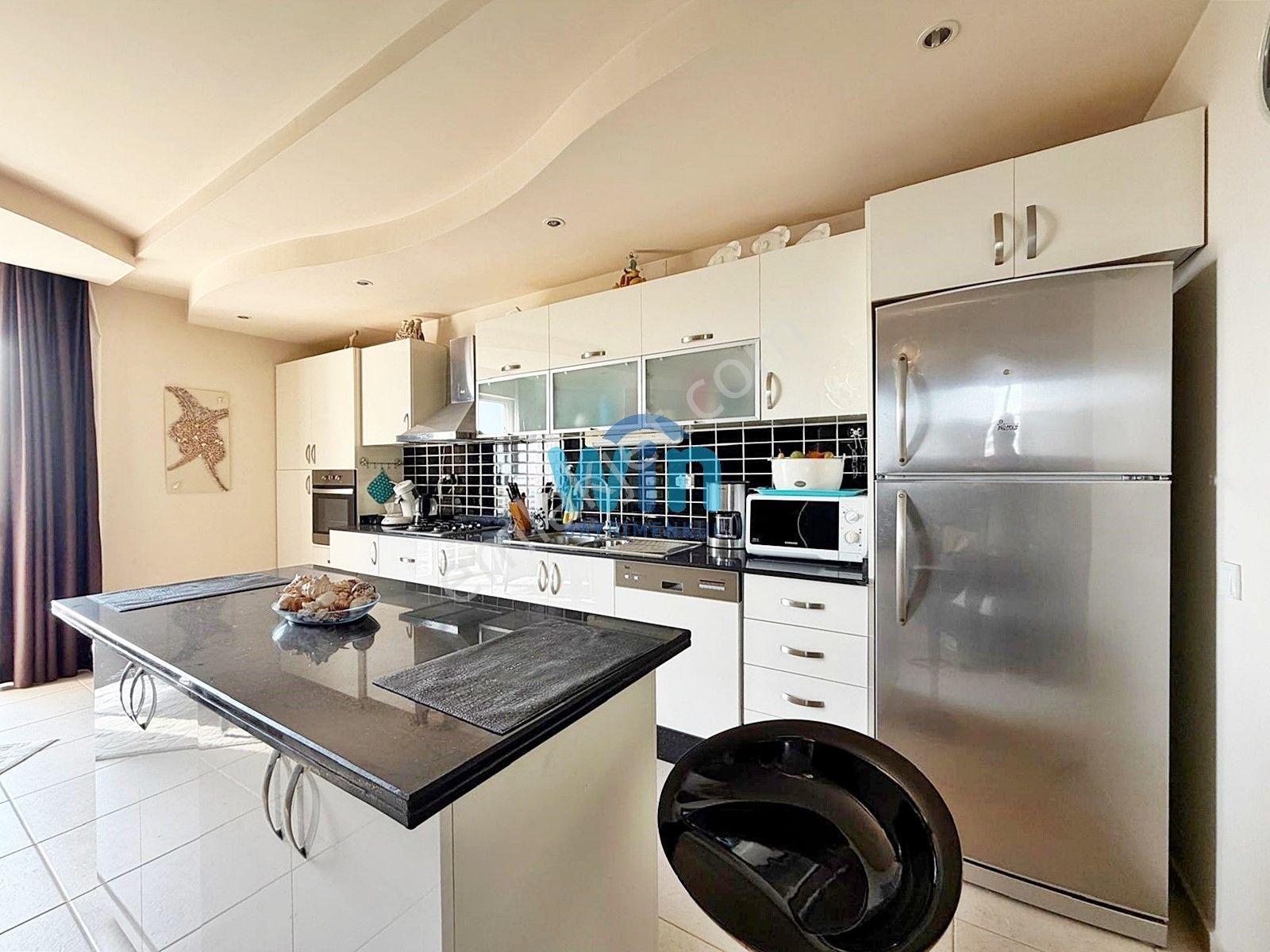 Win'den Liparis Gilindires'de Full Eşyalı Satılık 3+1 Kafa Daire - Görsel 11