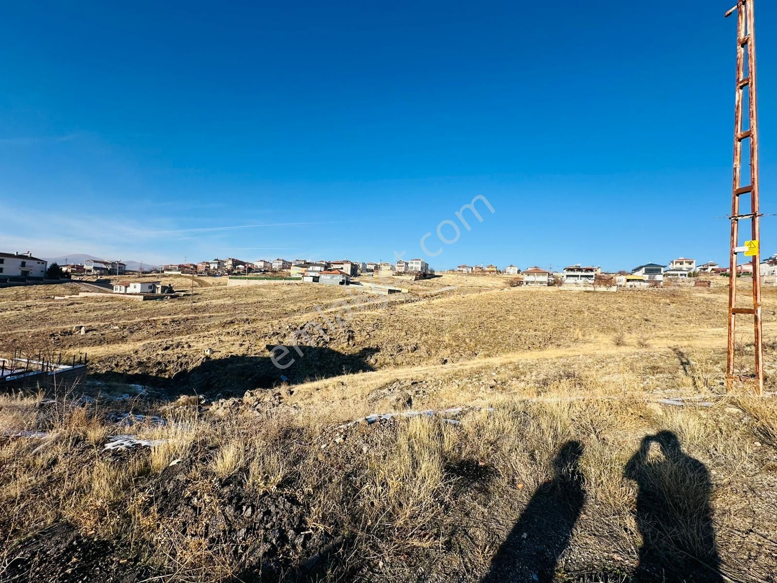 Baraj Manzaralı 3 Kat Müsadeli Villa Parseli - Görsel 5