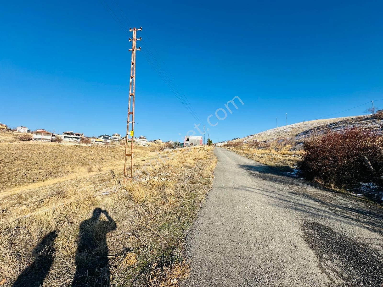 Baraj Manzaralı 3 Kat Müsadeli Villa Parseli - Görsel 4