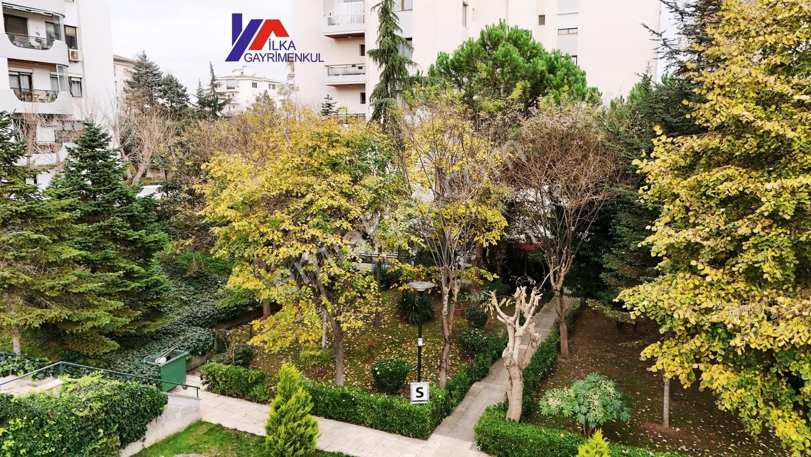 İlka'dan Akat Maya Sitesi'nde Eşyalı Boş 3+1 Lüks Satılık Konut - Görsel 20