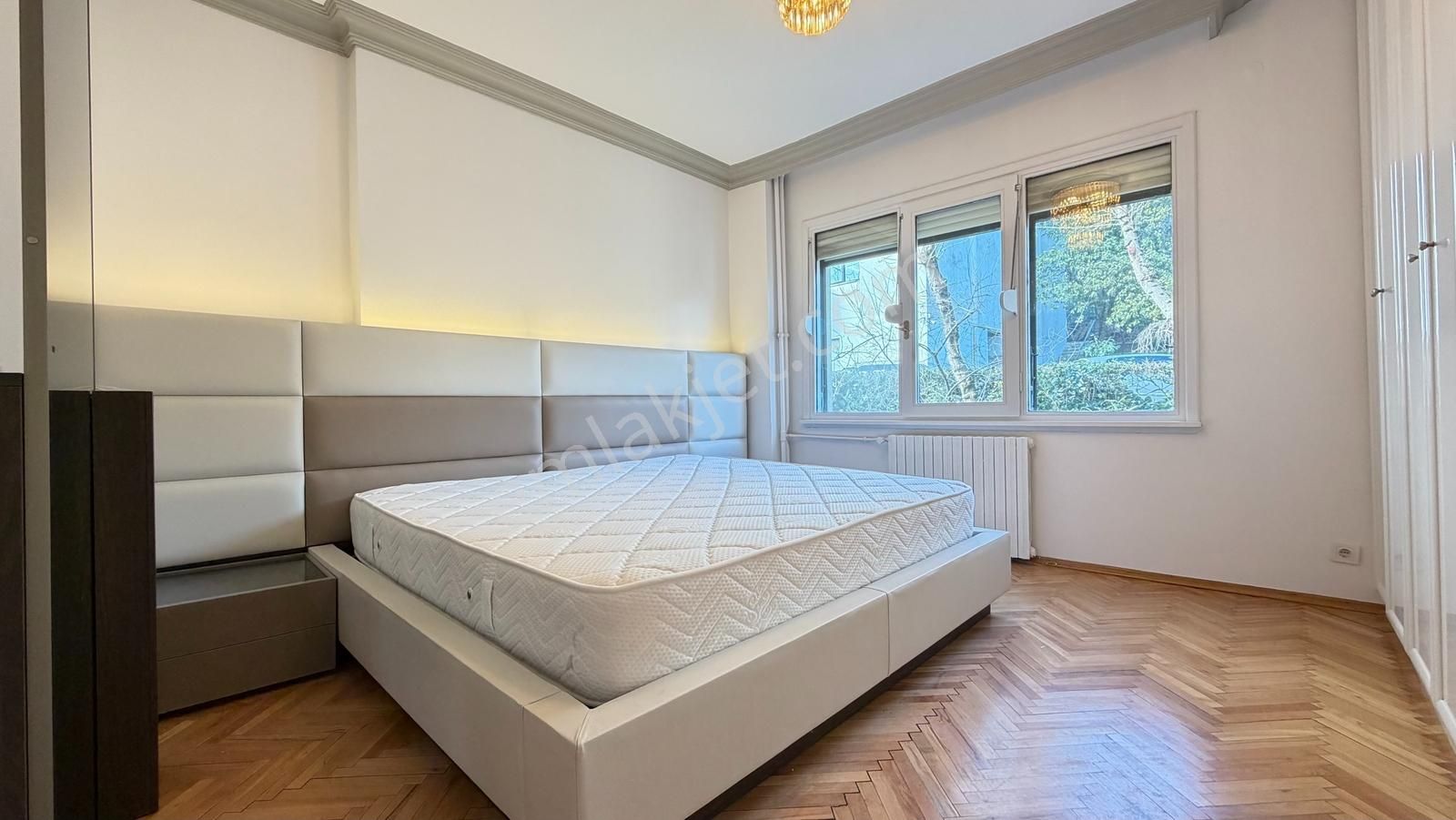 İlka'dan Akat Maya Sitesi'nde Eşyalı Boş 3+1 Lüks Satılık Konut - Görsel 4