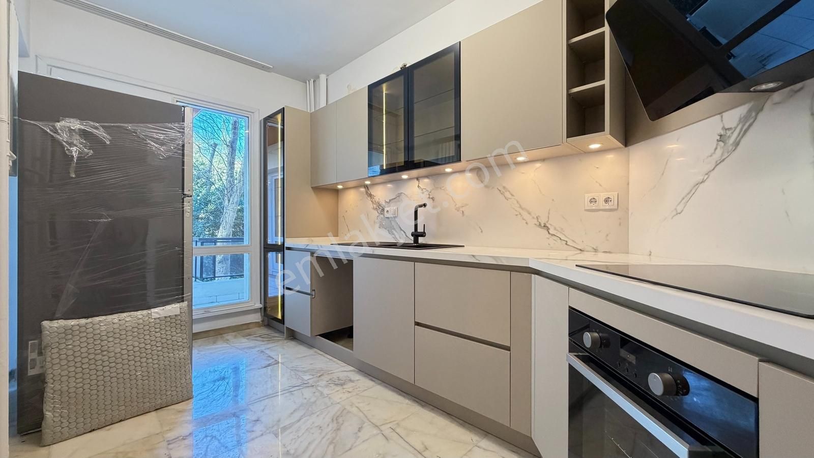 İlka'dan Akat Maya Sitesi'nde Eşyalı Boş 3+1 Lüks Satılık Konut - Görsel 26