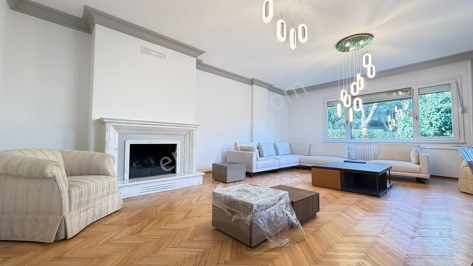 İlka'dan Akat Maya Sitesi'nde Eşyalı Boş 3+1 Lüks Satılık Konut - Görsel 16