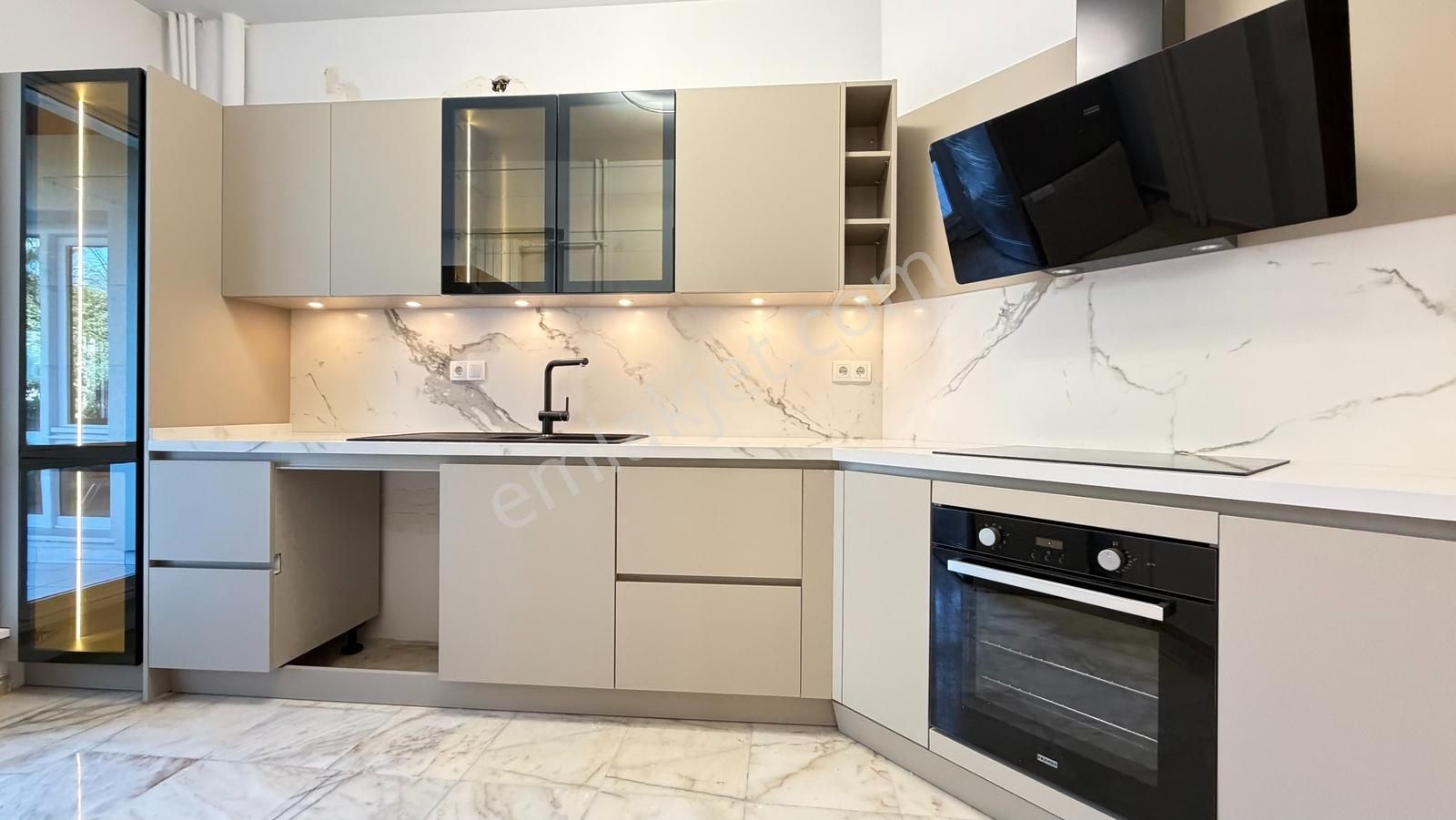 İlka'dan Akat Maya Sitesi'nde Eşyalı Boş 3+1 Lüks Satılık Konut - Görsel 25