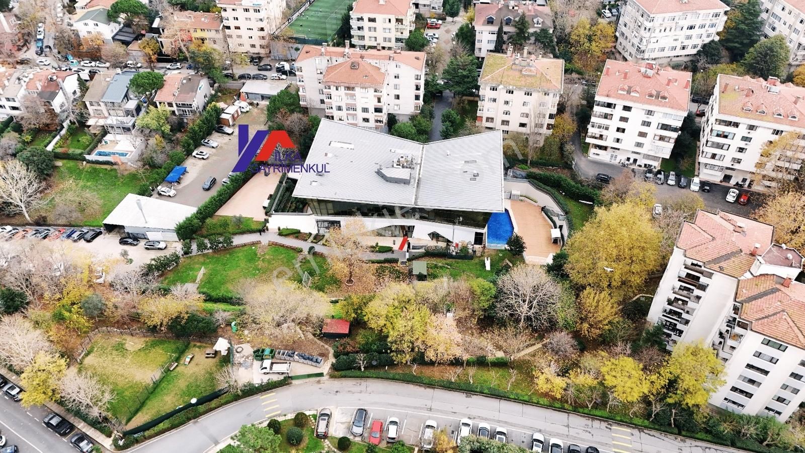 İlka'dan Akat Maya Sitesi'nde Eşyalı Boş 3+1 Lüks Satılık Konut - Görsel 34