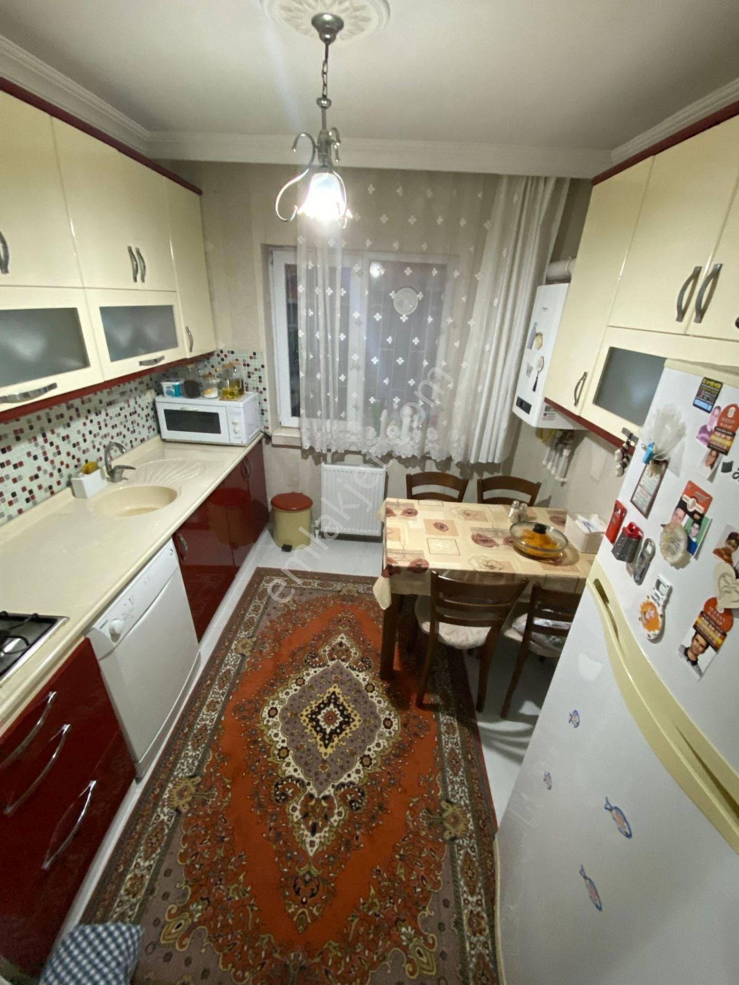 Danışment Göbek Yakını Yüksek Giriş 3+1 Bağımsız Ön Cephe - Görsel 17