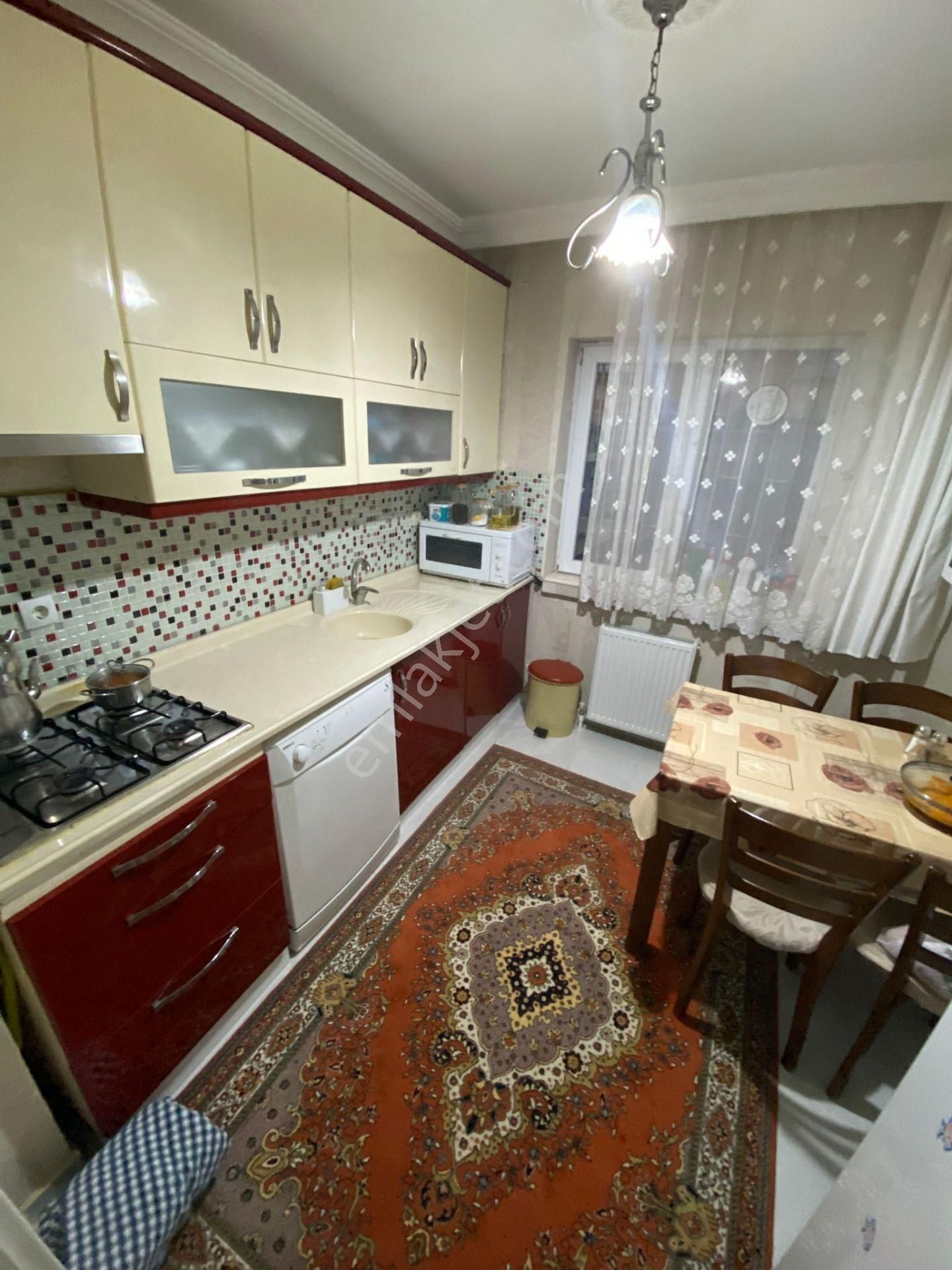 Danışment Göbek Yakını Yüksek Giriş 3+1 Bağımsız Ön Cephe - Görsel 8