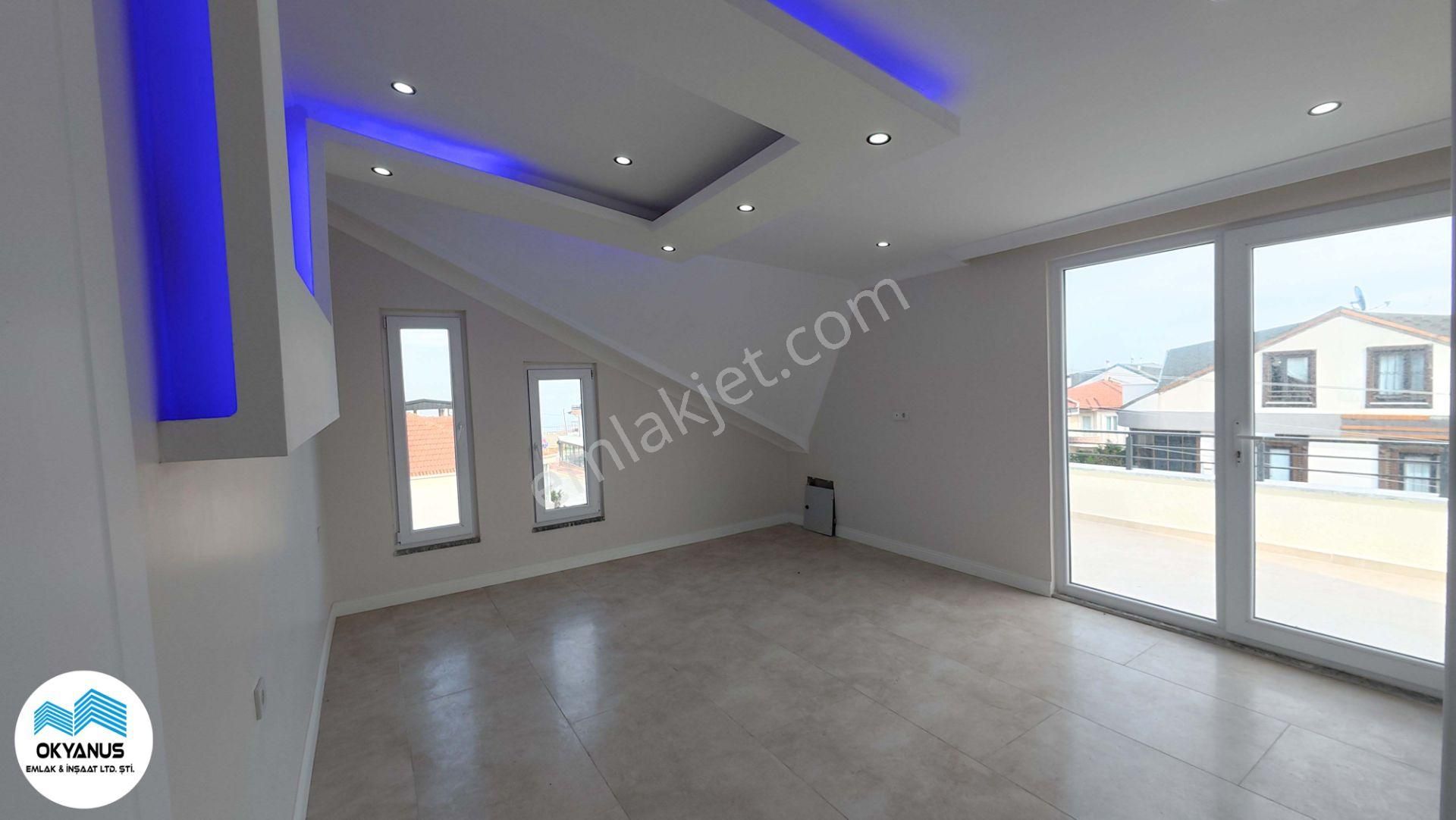 Sakarya Kocaalide Müstakil Havuzlu Bahçe Kullanımlı Villa!!! - Görsel 25