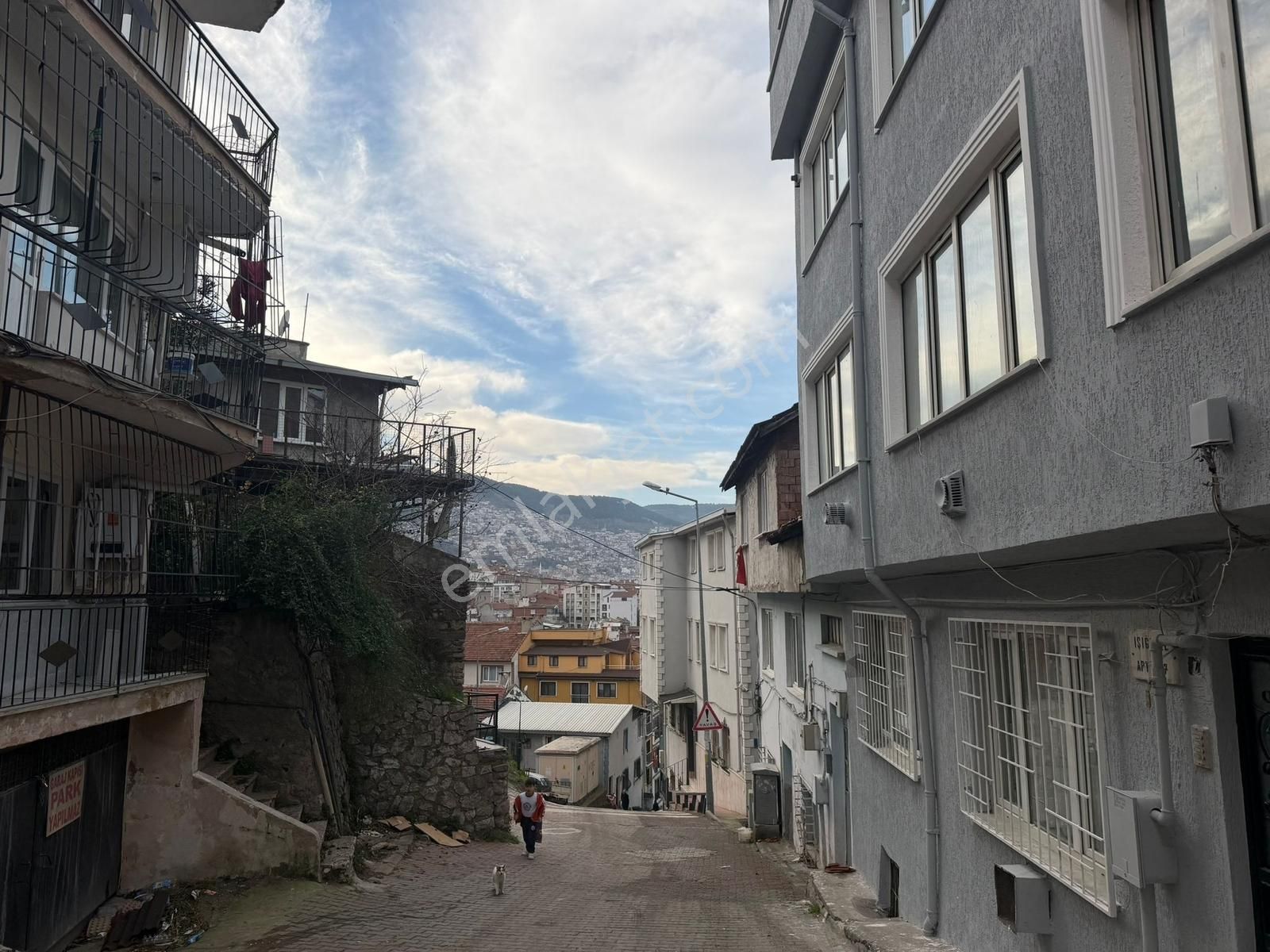 Karamazakta Masrafsız Satılık 2.kat 3+1 Daire - Görsel 8